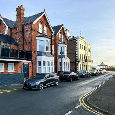 شقة Brooklands Filey Seaside Retreat Flat 4 المظهر الخارجي الصورة