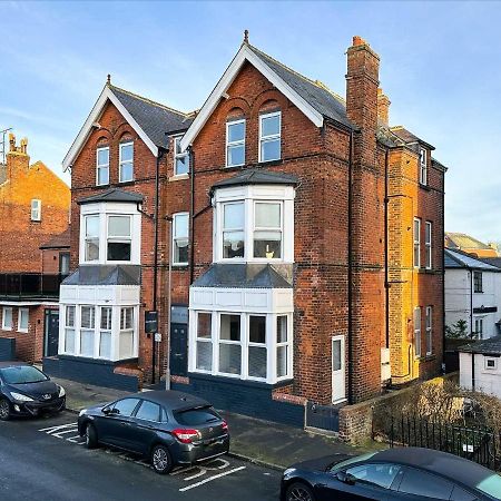 شقة Brooklands Filey Seaside Retreat Flat 4 المظهر الخارجي الصورة