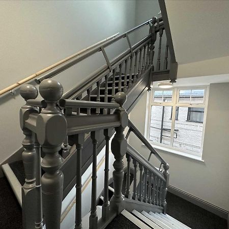 شقة Brooklands Filey Seaside Retreat Flat 4 المظهر الخارجي الصورة