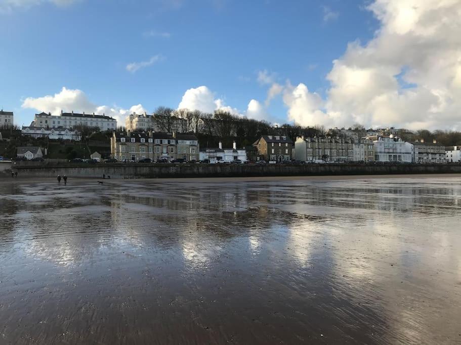 شقة Brooklands Filey Seaside Retreat Flat 4 المظهر الخارجي الصورة