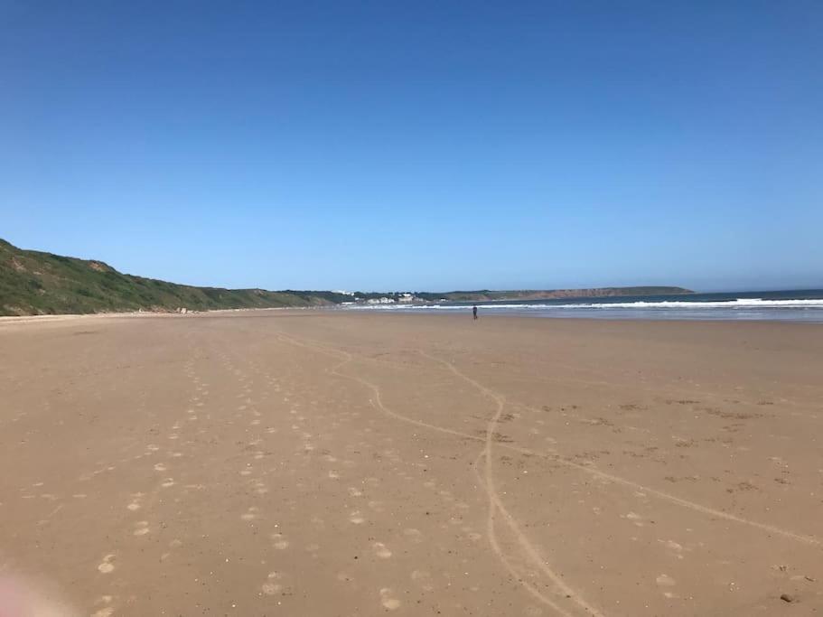 شقة Brooklands Filey Seaside Retreat Flat 4 المظهر الخارجي الصورة