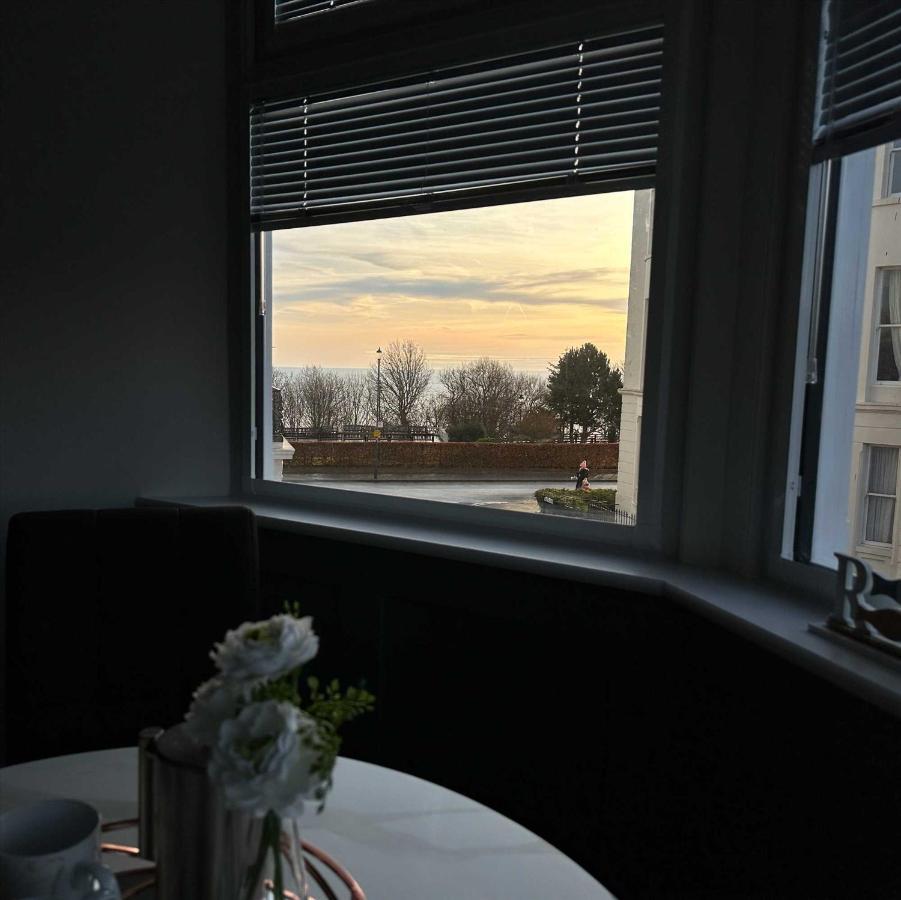 شقة Brooklands Filey Seaside Retreat Flat 4 المظهر الخارجي الصورة