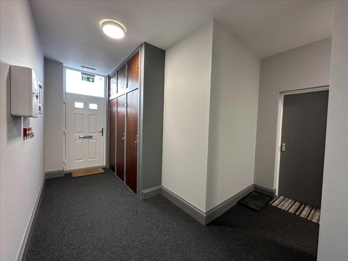 شقة Brooklands Filey Seaside Retreat Flat 4 المظهر الخارجي الصورة